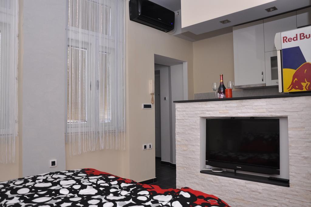 Apartment Royal Belgrade Bilik gambar