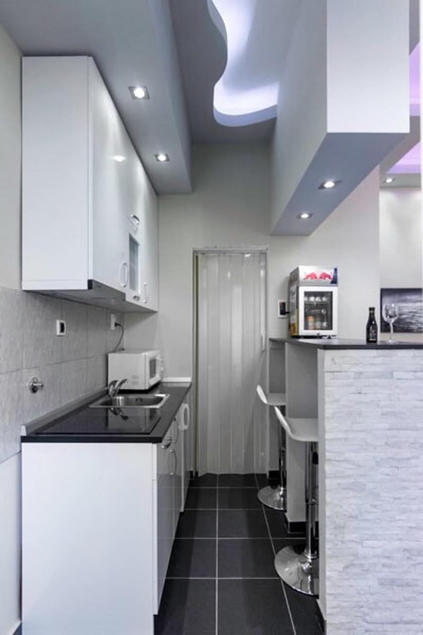 Apartment Royal Belgrade Luaran gambar