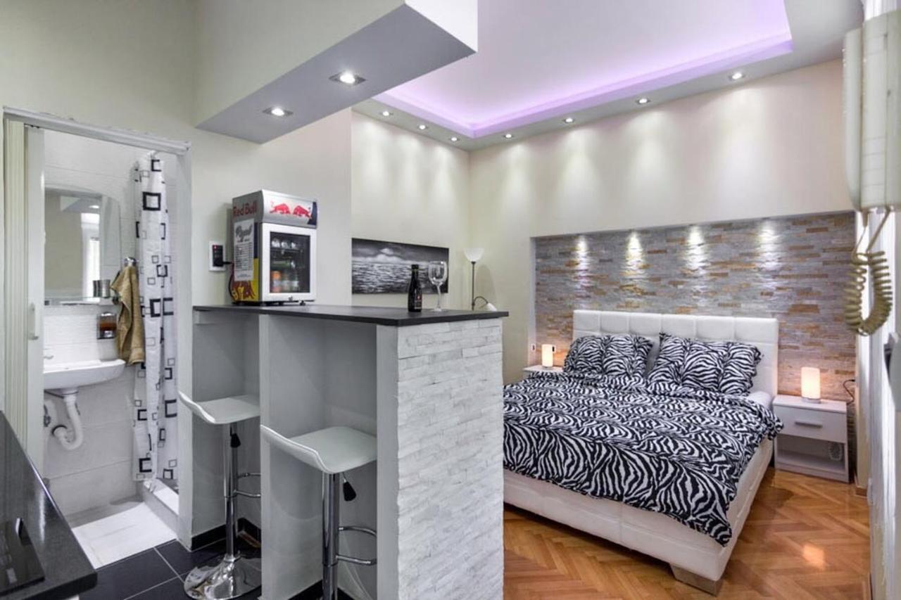 Apartment Royal Belgrade Luaran gambar