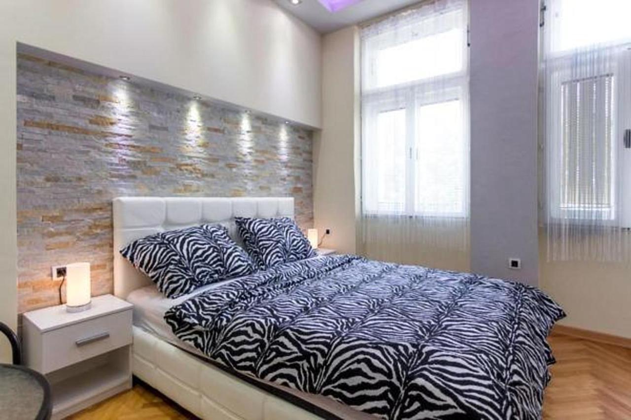 Apartment Royal Belgrade Luaran gambar