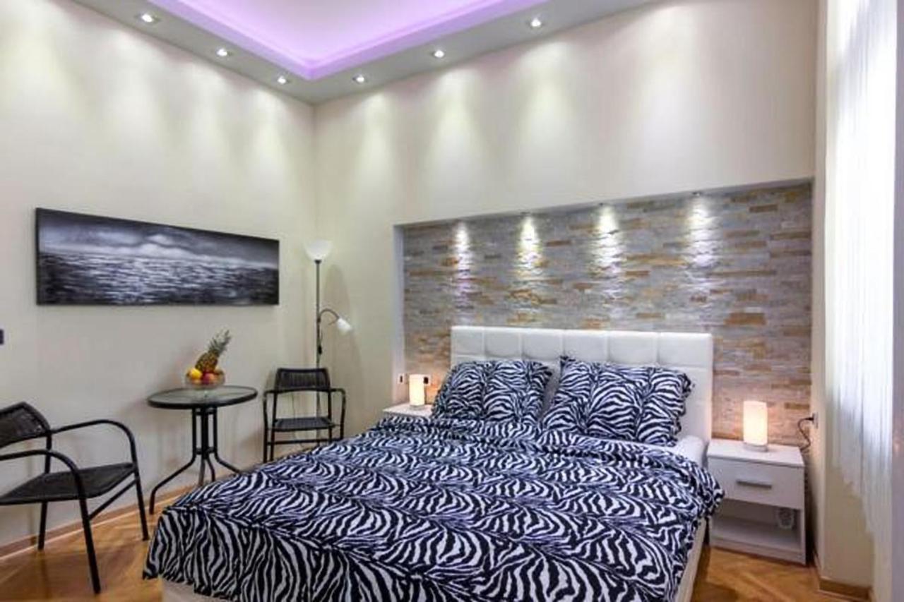 Apartment Royal Belgrade Luaran gambar