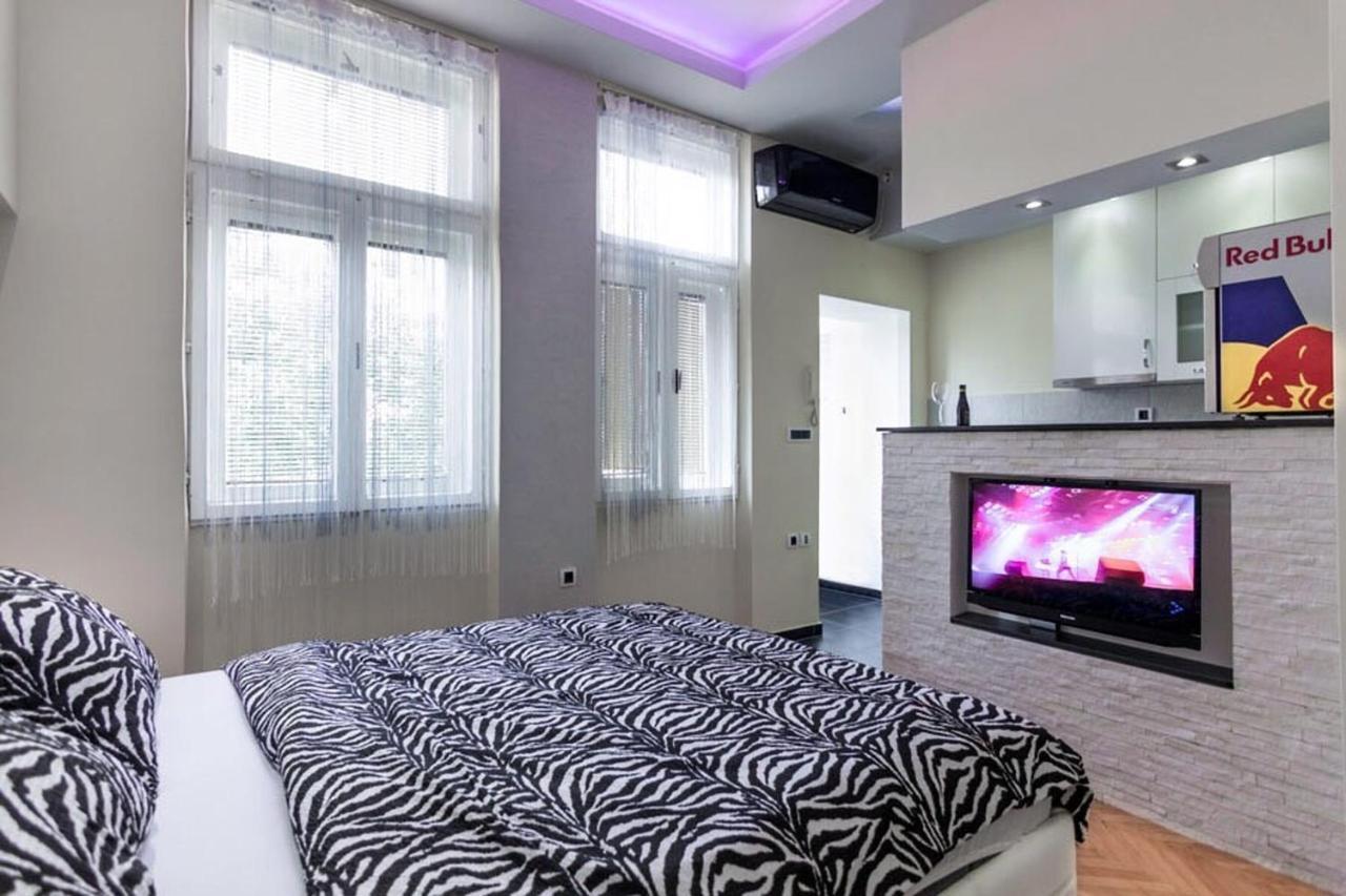 Apartment Royal Belgrade Luaran gambar