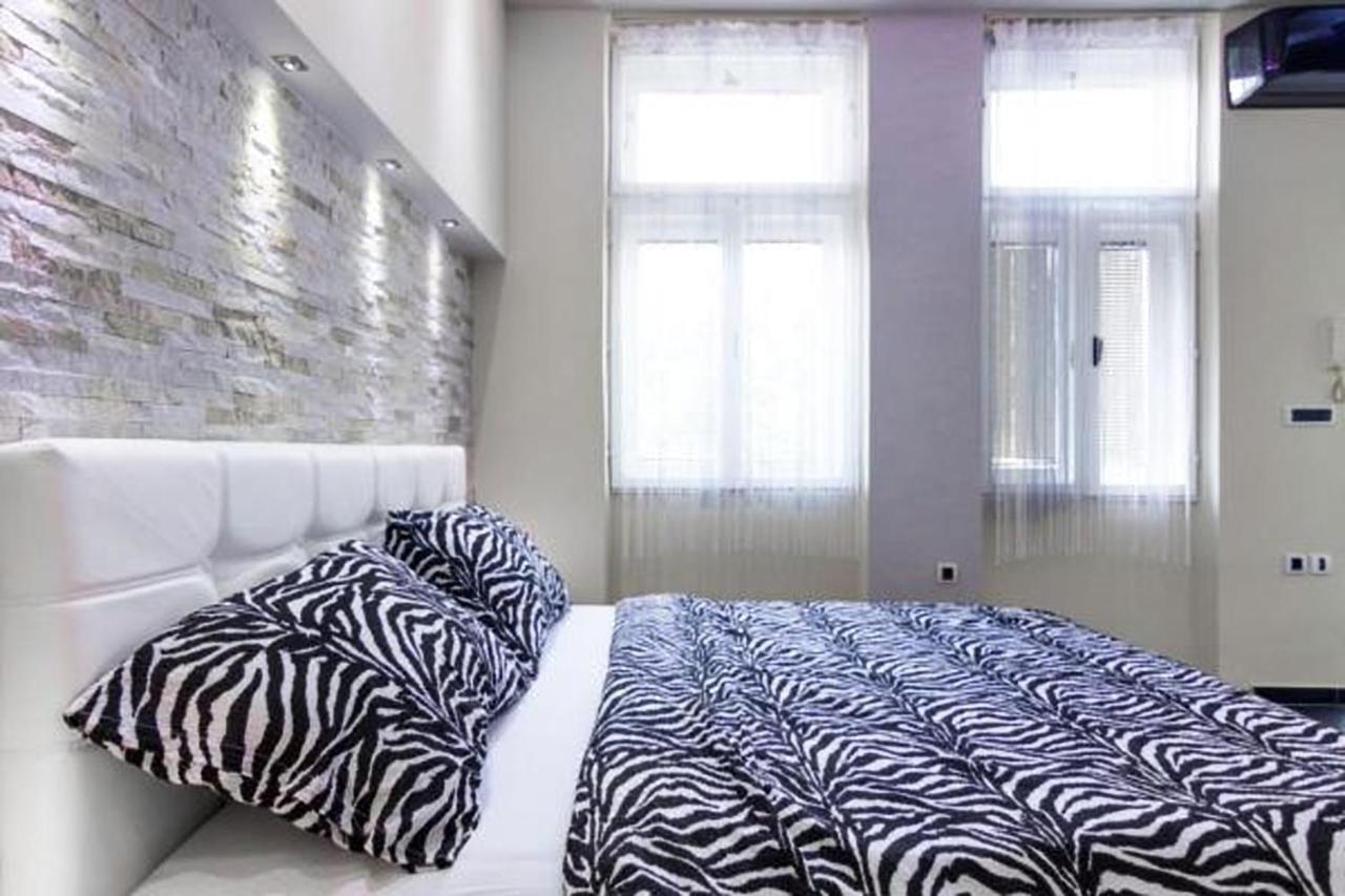 Apartment Royal Belgrade Luaran gambar